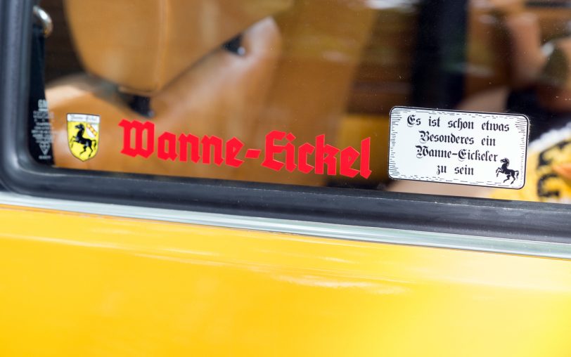 Wanne-Eickler-Oldtimerfreunde im Heimatmuseum.