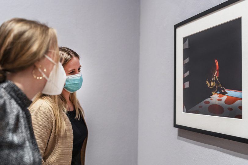 Foto-Ausstellung: Where Ideas Are Born im Picasso-Museum.