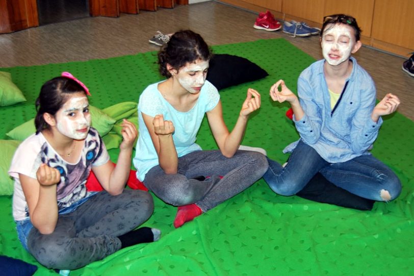 Wellnesstag im Lighthouse