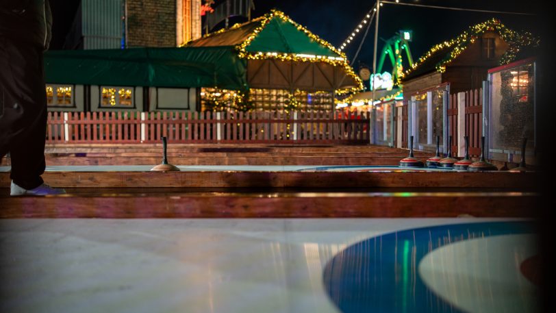 Ein Besuch auf den Herner Weihnachtsmärkten 2025.