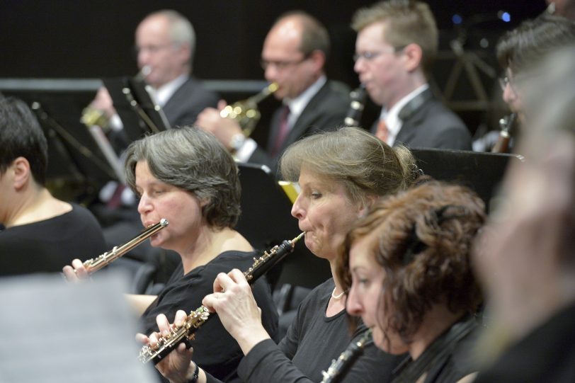 Das Neujahrskonzert der Herner Symphoniker.