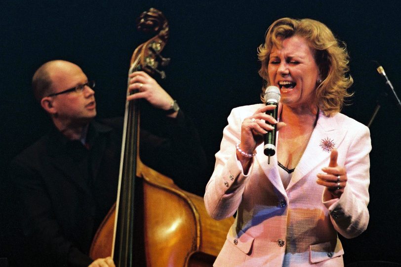 Silvia Droste.