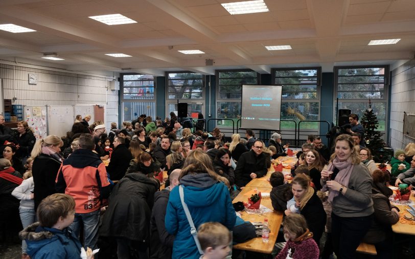 Kolibri-Schule feiert ihren Namen