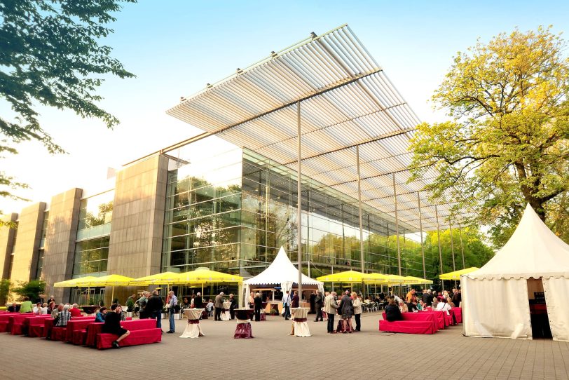 Kulturvolksfest im Ruhrfestspielhaus Recklinghausen (Archivbild)