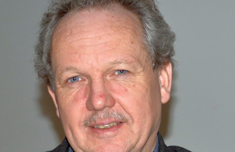Dr. Rüdiger Haas.