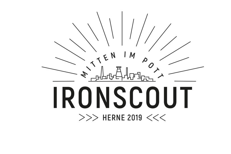 Beim Ironscout 2019 laufen Pfadfinder durch den Pott - 22 Stunden lang.