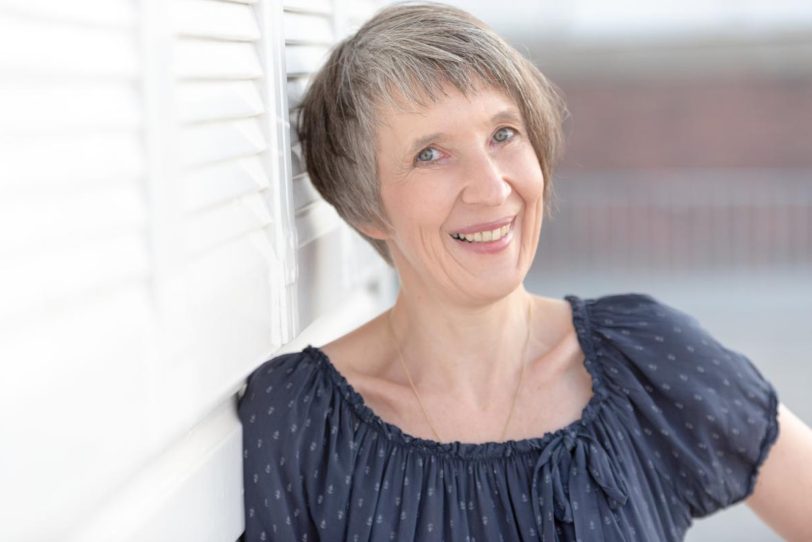 Lena Johannson liest aus ihrem Buch: Die Frauen vom Jungfernstieg.