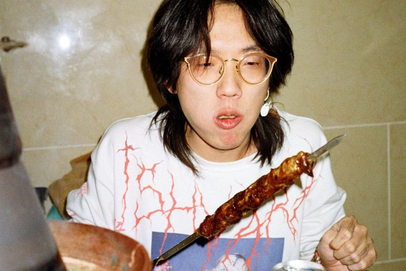 Tianzhou Chen.