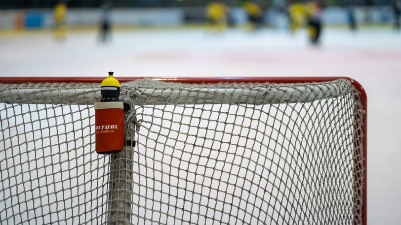 Herner EV gegen Krefelder EV am 10.1.2021, Endstand 3:1.