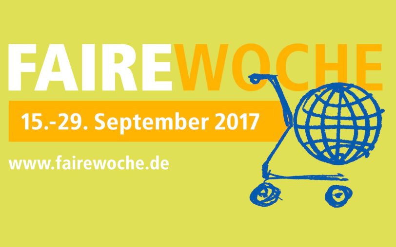 Im vergangenen Jahr haben über 30 Organisationen, Einrichtungen und Unternehmen die Faire Woche unterstützt. Auch in diesem Jahr soll wieder mit einem gemeinsamen Programm in der Öffentlichkeit für die Faire Woche geworben werden.