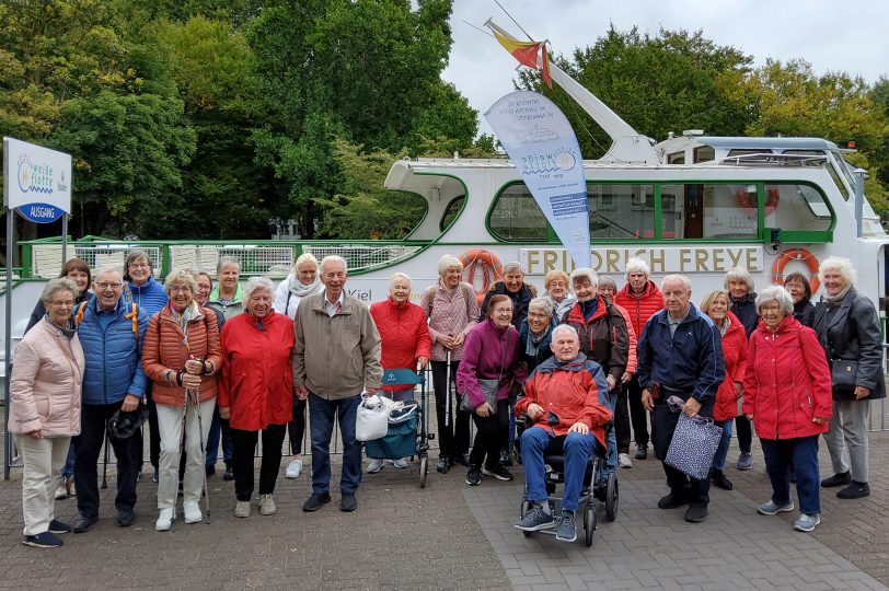 Ausflug der BTC-Senioren im Oktober 2025.