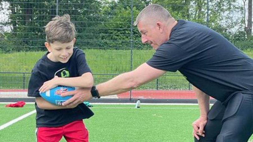 Bei den Black Barons startet das Jugendtraining wieder (Archivbild).