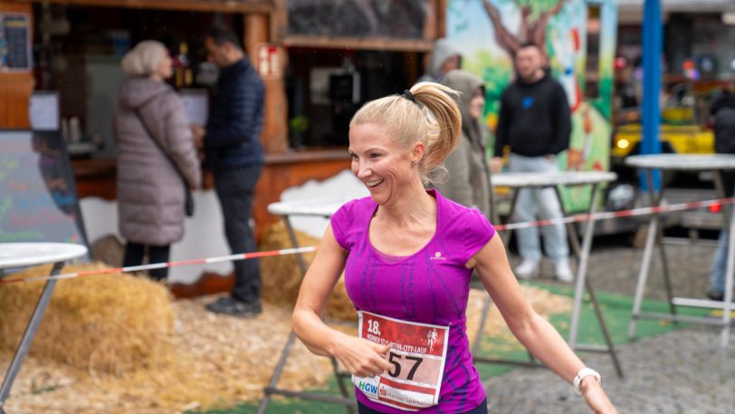 Der 18. St. Martini-Lauf in der Herner Innenstadt ging am Sonntag (29.10.2023) über die Bühne.