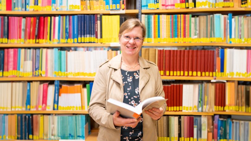 Prof. Dr. Heidi Hein-Kircher ist die neue Leiterin der Martin-Opitz-Bibliothek.