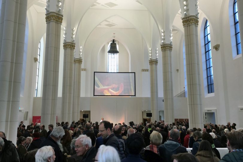 Konzerthaus; Bochum; Eröffnung 29.10.2016.