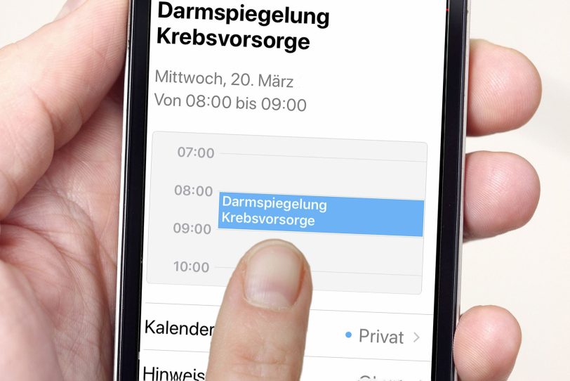 Der Vorsorg-O-Mat ist eine kostenfreie Online-Anwendung, die Menschen unterstützt und aufklärt.