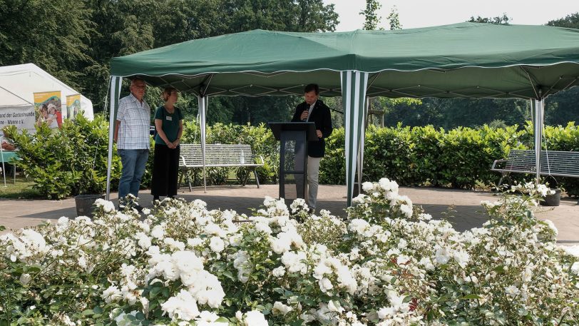 Gartentag 2018.