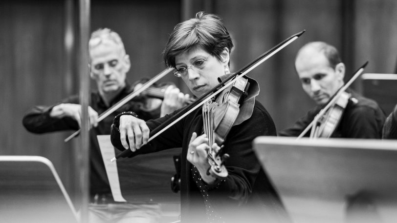 Das neue Orchester.
