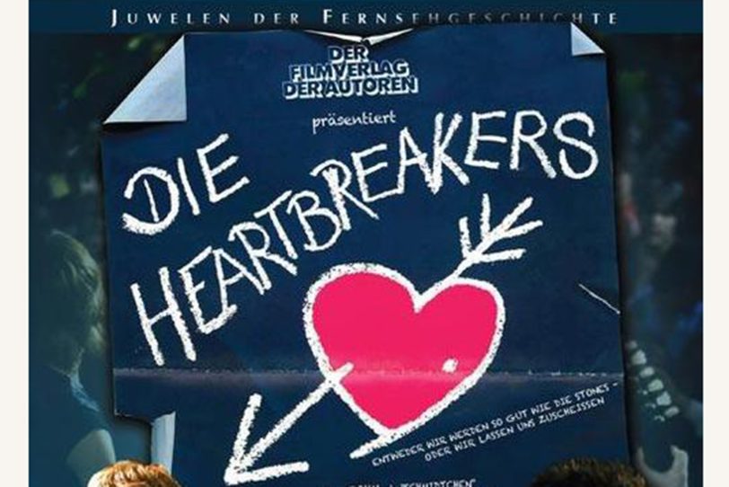 Die Heartbreakers - der Film 1983.