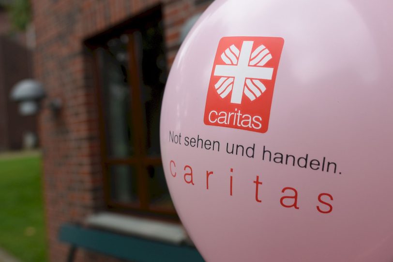 Caritas Sommerfest Haus Nazareth.