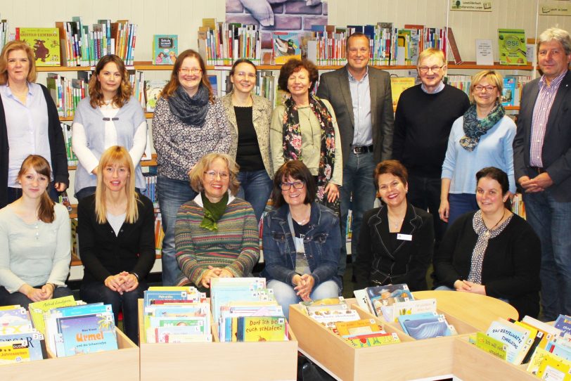 Rotary Club unterstützt Grundschulen.