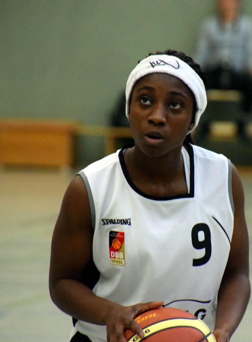 Seraphina Asuamah-Kofoh.
