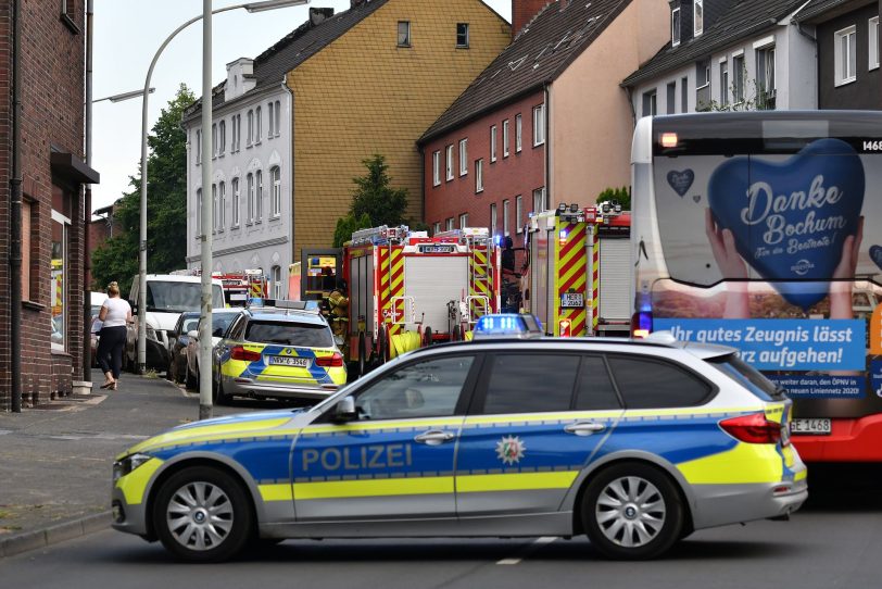 Einsatz Eickeler Bruch