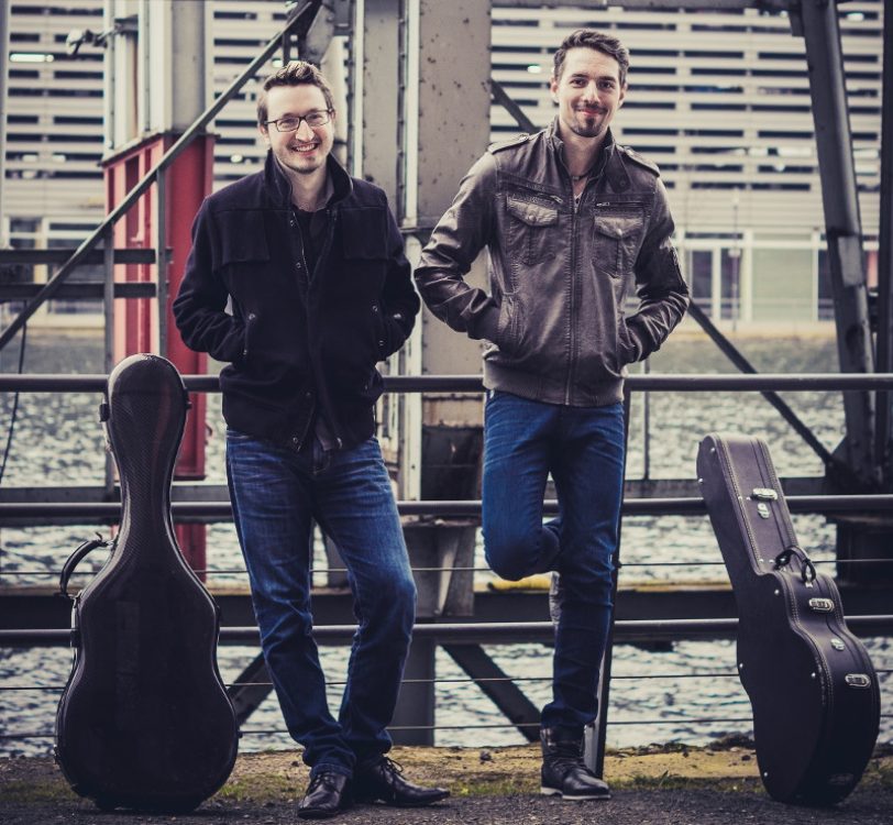 Gitarrenduo Twofortwelve