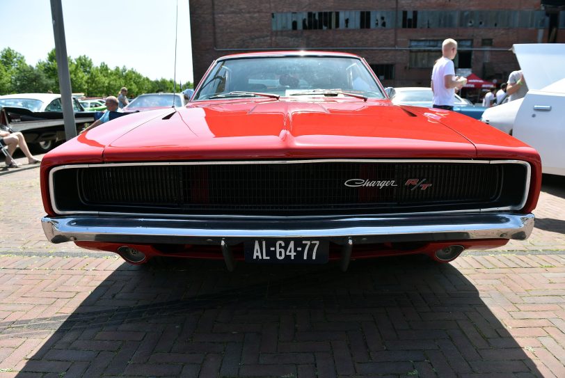 Die Mopar Nationals 2015 auf Ewald.