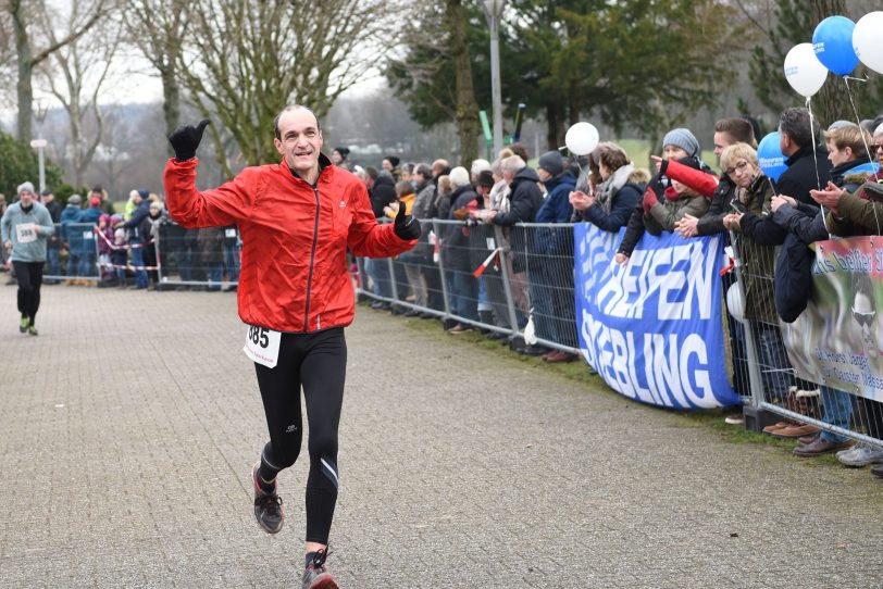 39. Silvesterlauf im Gysenberg