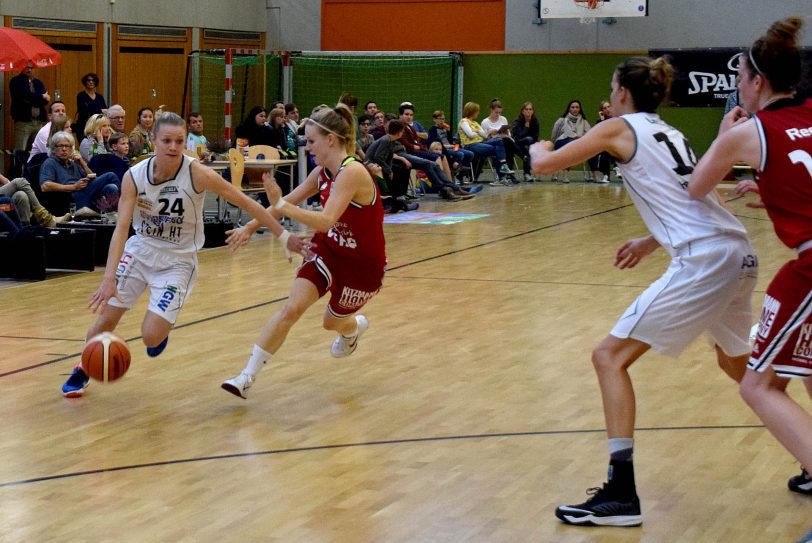 Herner TC - Osnabrück 65:55.