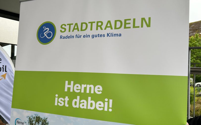 Beim Stadtradeln traten 1.230 Personen in die Pedale (Symbolbild).