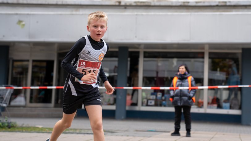 Der 18. St. Martini-Lauf in der Herner Innenstadt ging am Sonntag (29.10.2023) über die Bühne.