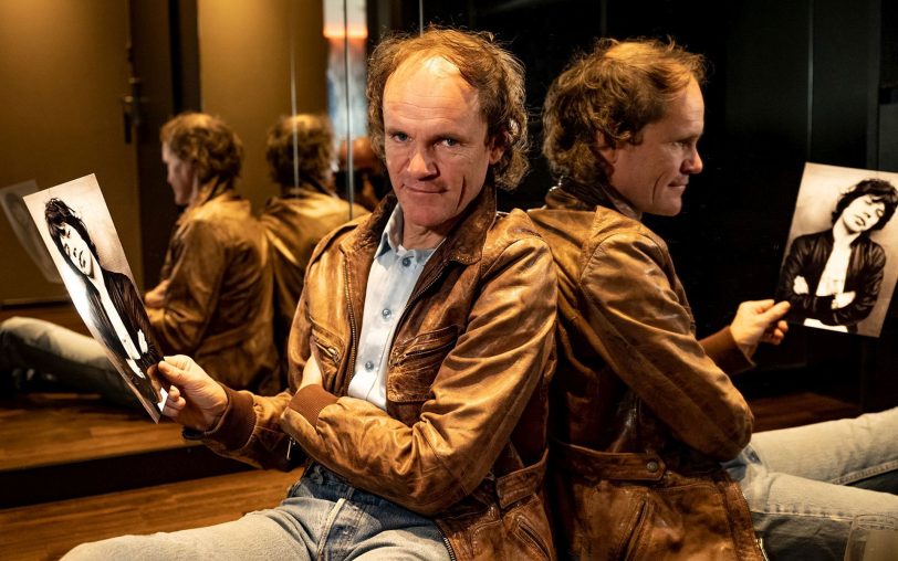 Rockin‘ Olaf: Olaf Schubert als Hobbydetektiv und Stones-Fan Olaf Jagger.