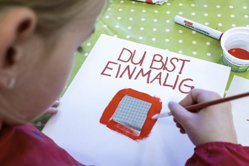 Kindergottesdienst-Projekt.