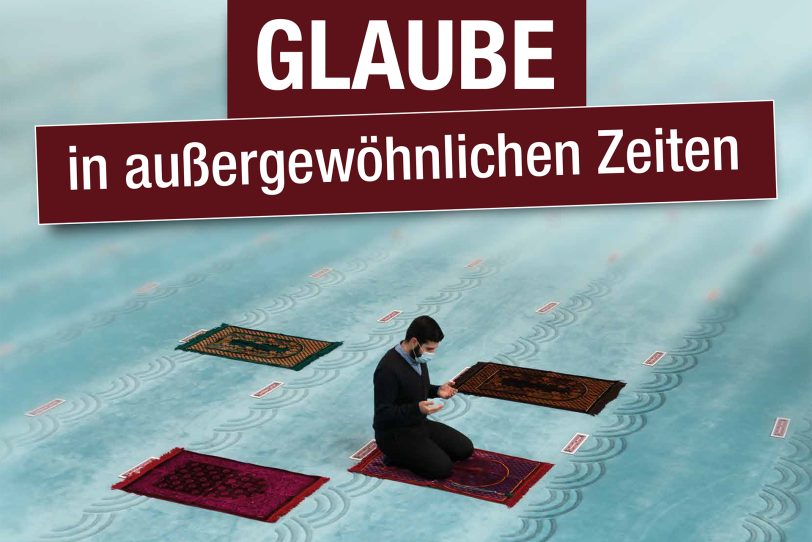 Tag der Offenen Moschee.