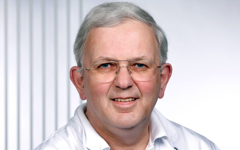 Prof. Dr. Hans-Joachim Trappe, Direktor, Medizinische Klinik II – Kardiologie / Angiologie.