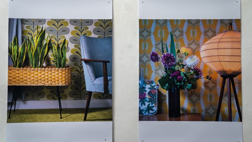 Die Ausstellung "Inszenierte Fotografien" von Patricia Eichert in der Künstlerzeche Unser Fritz, geplant vom 6. bis 28. März 2021.