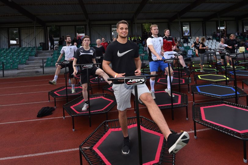 Fitness-Marathon der Wanne-Eickeler Fitness Academy e.V.
