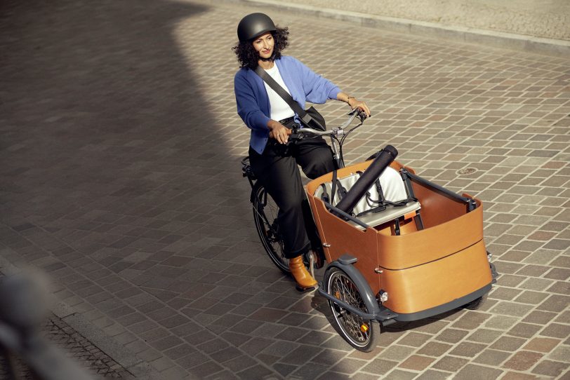 'Mit dem Rad zur Arbeit' – ganz gleich welches Rad se ist.