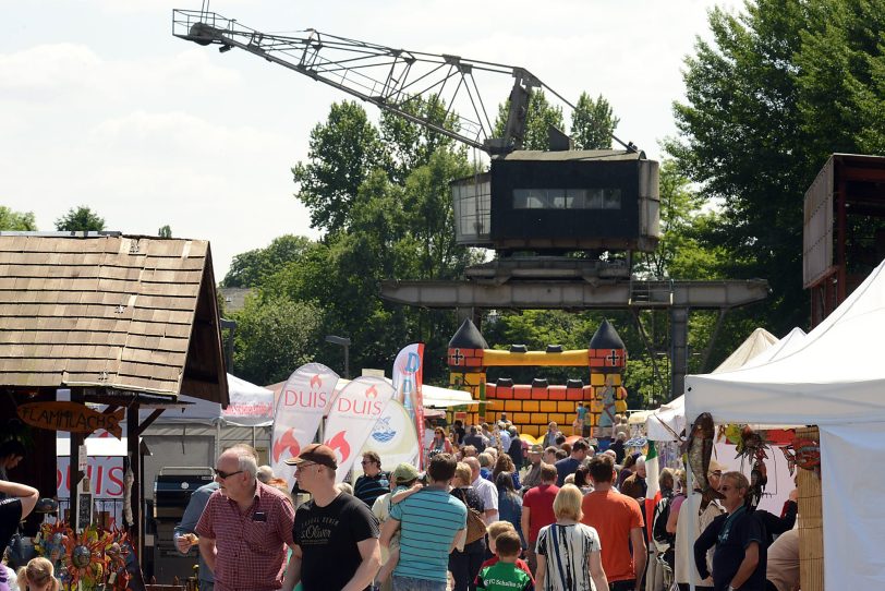 Hafenfest 2014 Recklinghausen