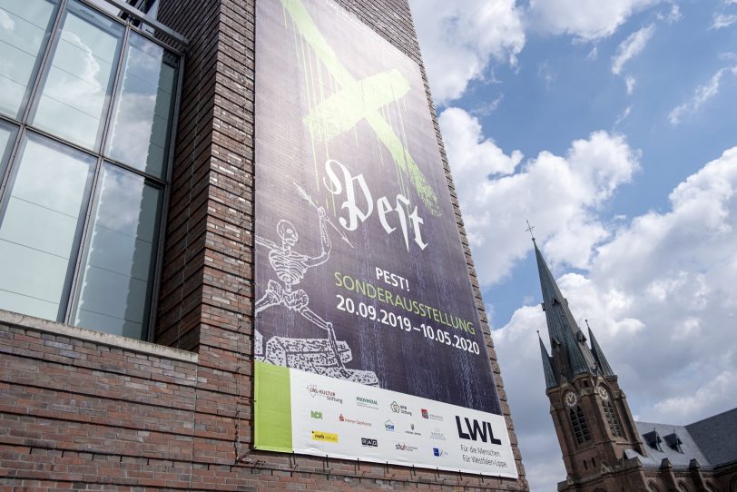 Plakat zur Sonderausstellung