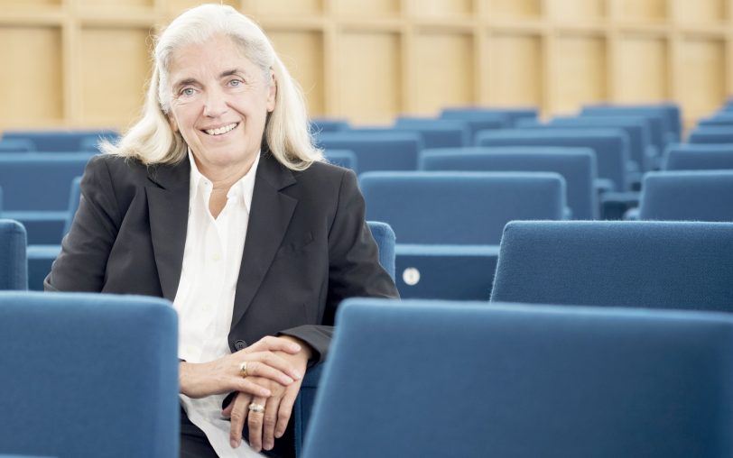 Isabel Pfeiffer-Poensgen, Ministerium für Kultur und Wissenschaft NRW, eröffnet Ruhr Ding: Territorien.