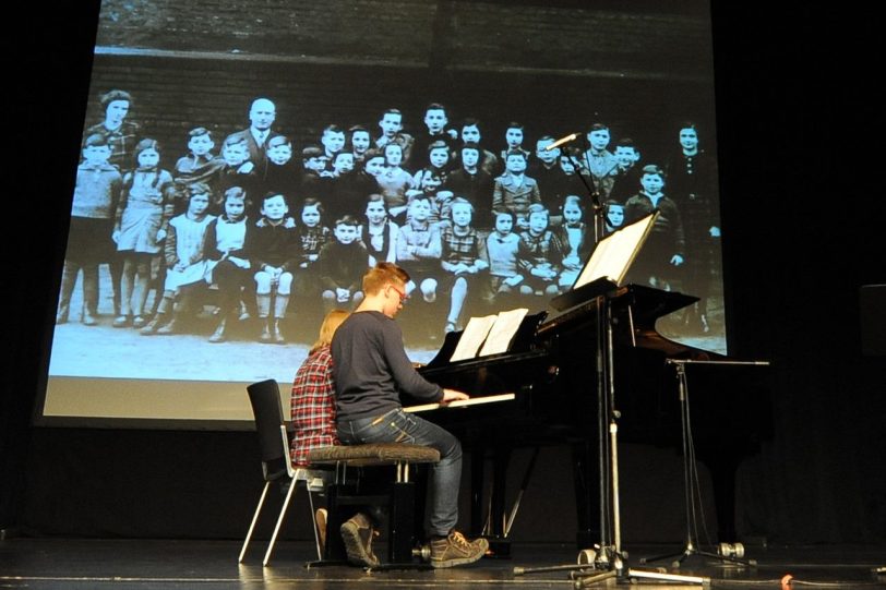 Shoah-Gedenkveranstaltung