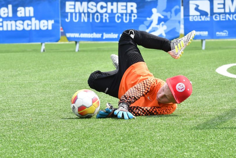 Impressionen Emscher Junior Cup 2019