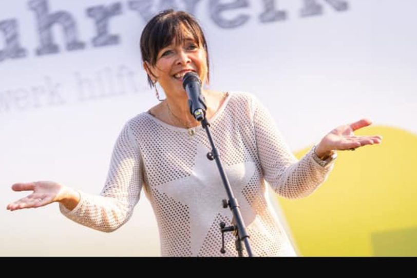Larissa Schröder.