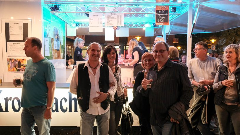 Herbstfest bei Hülsmann.
