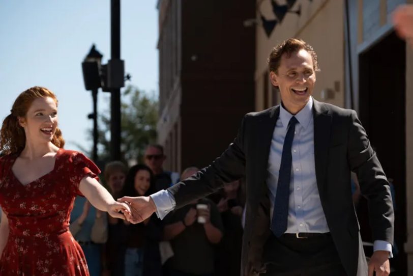 The Life of Chuck – wird im Filmforum der vhs gezeigt.