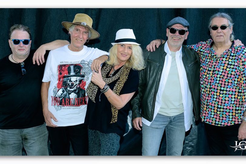 Metamorphosis präsentiert im November zwei neue Southern-Rocksongs 