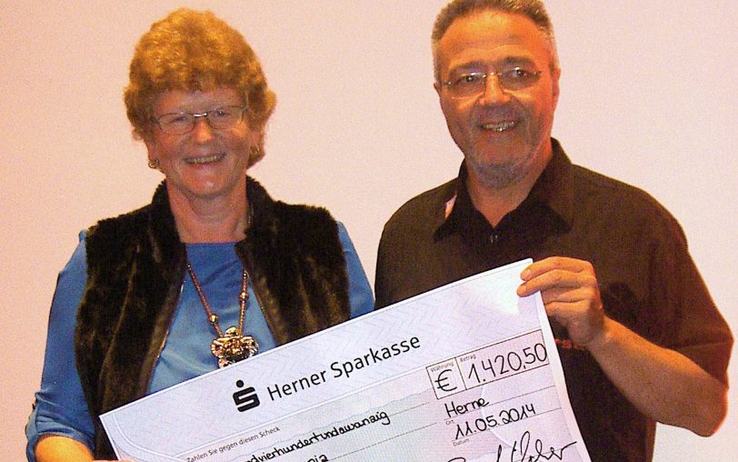Anneli Wallbaum, Bernd Volmer.